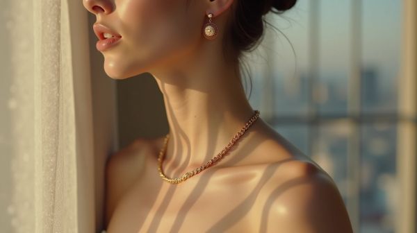 Collier cuir ou chaîne dorée : quel style pour quel look