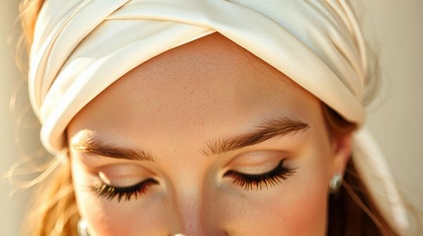 Découvrez les bienfaits du bonnet en satin pour vos cheveux