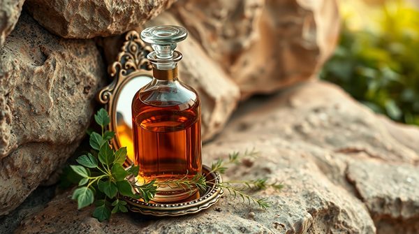 Les huiles naturelles pour cheveux : 34 trésors à découvrir