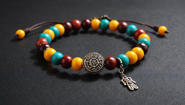 Éveillez votre esprit avec nos bracelets tibétains artisanaux