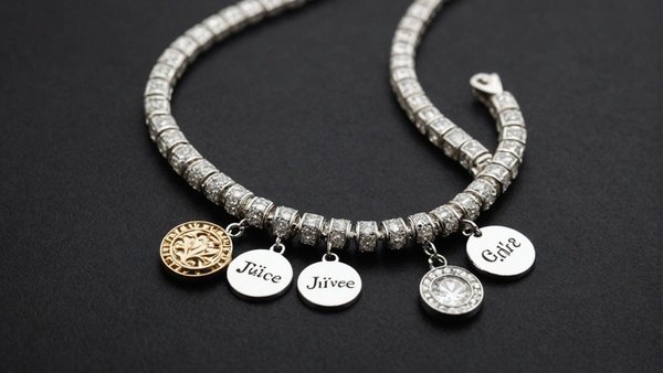 Bijoux personnalisés : offrez un cadeau unique en 24h