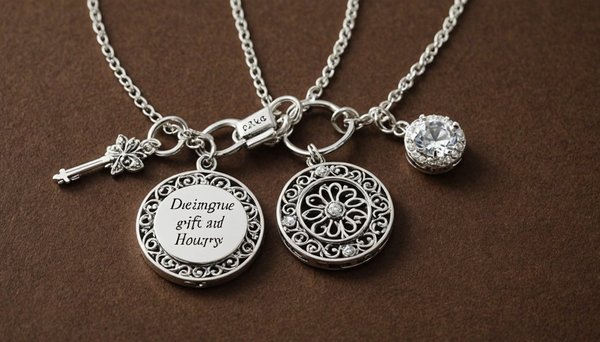 Cadeaux personnalisés en 24h : des bijoux uniques à offrir